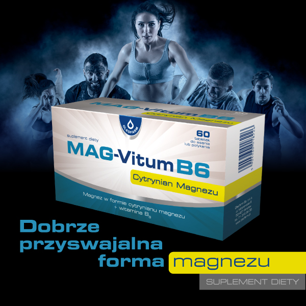 Mag-Vitum B6