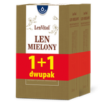 Len mielony Lenvitol 200g+200g Oleofarm