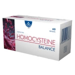 Homocysteine Balance, 60 tabletek