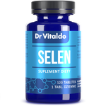 Dr Vitaldo Selen, 120 tabletek