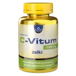 C-Vitum żelki, 60 żelków