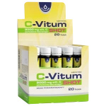 Zestaw 20 x C-Vitum SHOT