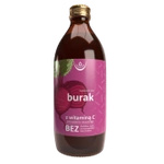 Sok burak z witaminą C, 500 ml