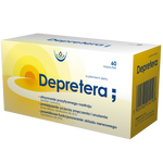 Depretera 60 kapsułek