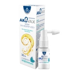 Akuvax spray do uszu 30 ml