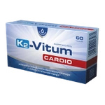 K2-Vitum Cardio 60 kapsułek