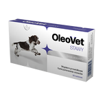OleoVet STAWY 30 tabletek