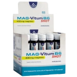 Zestaw 20 x Mag-Vitum B6 SHOT
