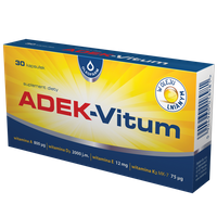 ADEK-Vitum, 30 kapsułek