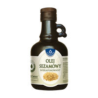 Olej sezamowy 250 ml